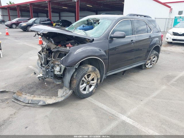 Chevrolet EQUINOX LT 2015 2GNALCEK3F6261184 Image 2
