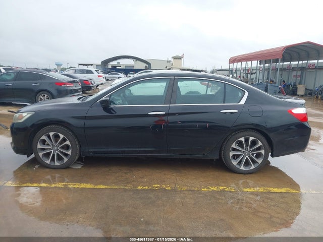 1HGCR2F52FA239247 Honda Accord Sport
