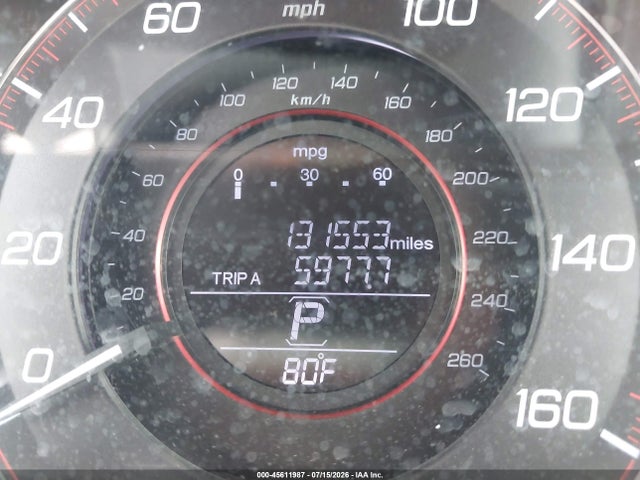 1HGCR2F52FA239247 Honda Accord Sport