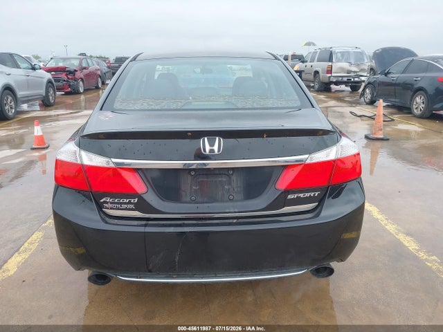 1HGCR2F52FA239247 Honda Accord Sport