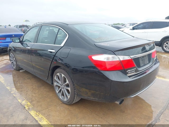 1HGCR2F52FA239247 Honda Accord Sport