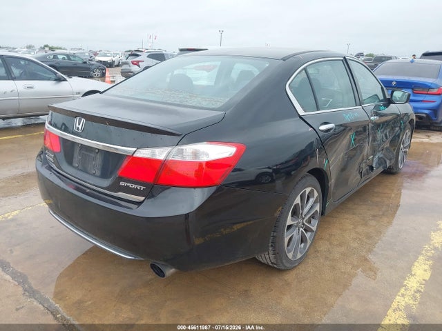 1HGCR2F52FA239247 Honda Accord Sport