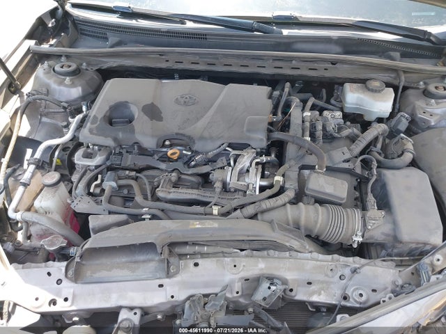 4T1G31AK7LU011601 Toyota Camry Se Hybrid