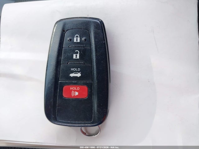 4T1G31AK7LU011601 Toyota Camry Se Hybrid