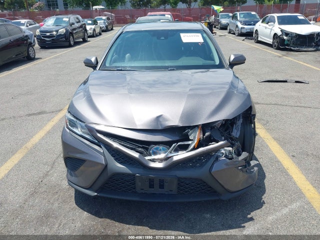 4T1G31AK7LU011601 Toyota Camry Se Hybrid
