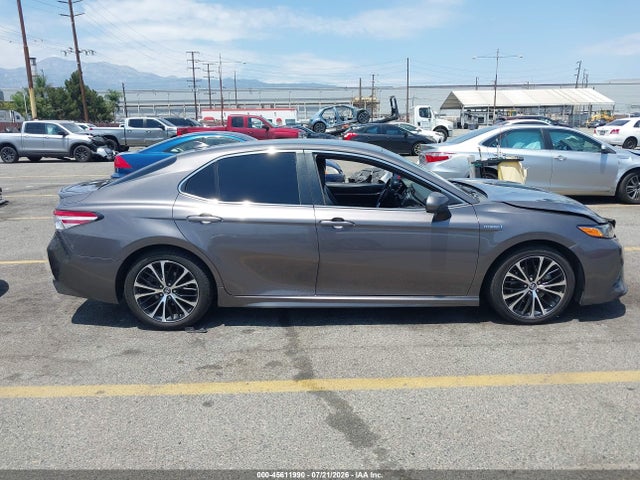 4T1G31AK7LU011601 Toyota Camry Se Hybrid