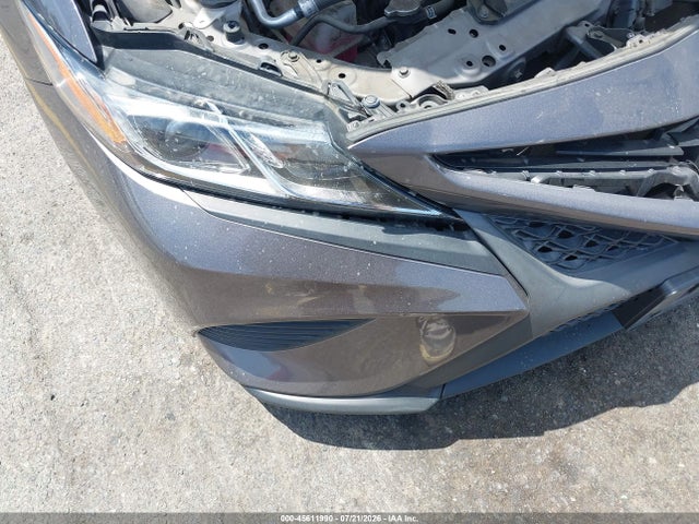 4T1G31AK7LU011601 Toyota Camry Se Hybrid