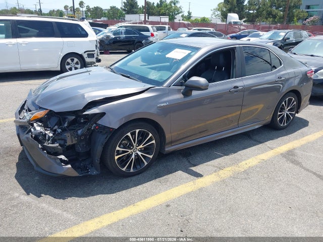 4T1G31AK7LU011601 Toyota Camry Se Hybrid