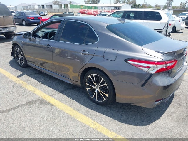 4T1G31AK7LU011601 Toyota Camry Se Hybrid