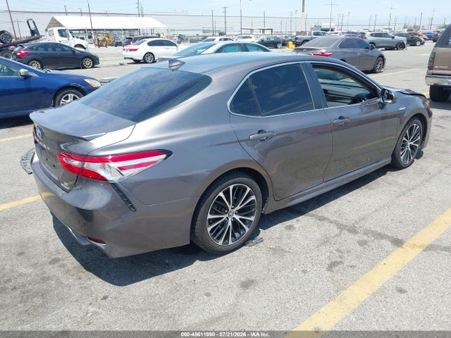 4T1G31AK7LU011601 Toyota Camry Se Hybrid