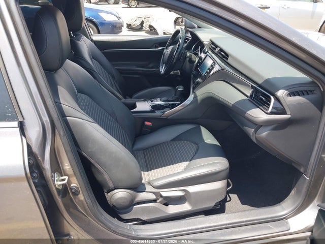 4T1G31AK7LU011601 Toyota Camry Se Hybrid