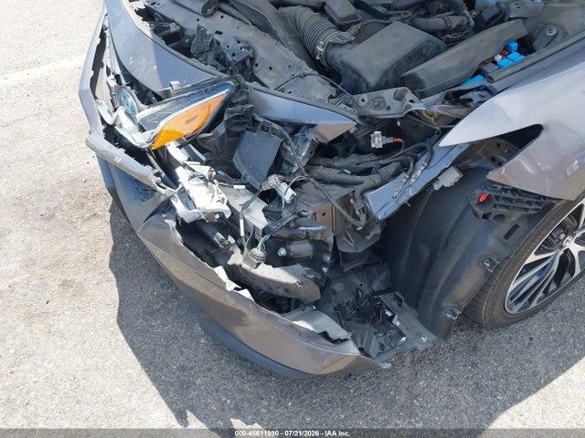 4T1G31AK7LU011601 Toyota Camry Se Hybrid