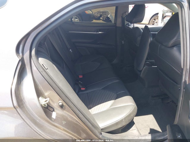 4T1G31AK7LU011601 Toyota Camry Se Hybrid