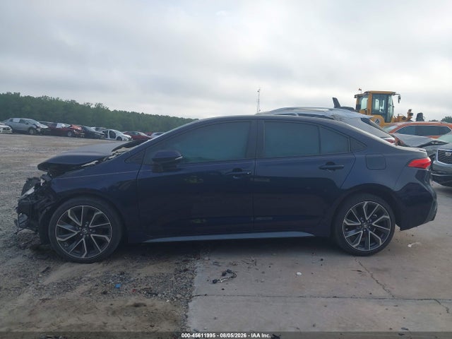 Продаж на аукціоні авто 2021 Toyota Corolla Se, vin: 5YFS4MCEXMP057796, номер лоту: 45611995