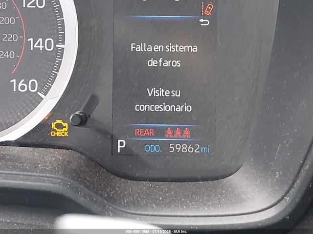 Продаж на аукціоні авто 2021 Toyota Corolla Se, vin: 5YFS4MCEXMP057796, номер лоту: 45611995