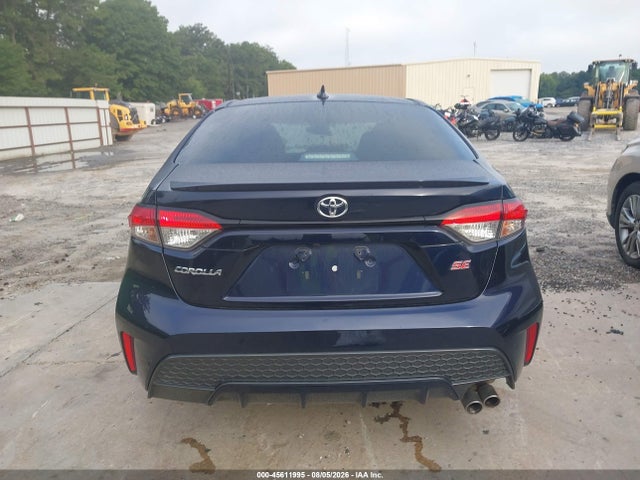 Продаж на аукціоні авто 2021 Toyota Corolla Se, vin: 5YFS4MCEXMP057796, номер лоту: 45611995