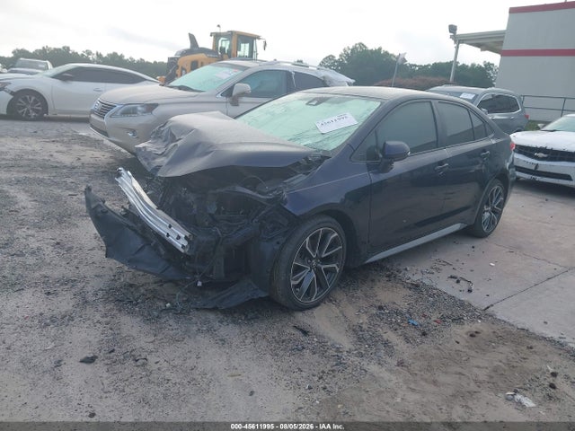 Продаж на аукціоні авто 2021 Toyota Corolla Se, vin: 5YFS4MCEXMP057796, номер лоту: 45611995