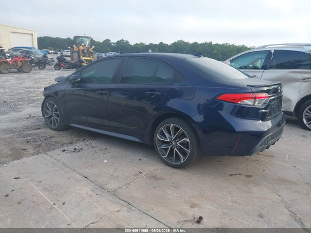Продаж на аукціоні авто 2021 Toyota Corolla Se, vin: 5YFS4MCEXMP057796, номер лоту: 45611995