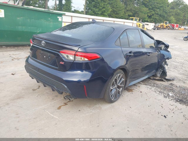 Продаж на аукціоні авто 2021 Toyota Corolla Se, vin: 5YFS4MCEXMP057796, номер лоту: 45611995