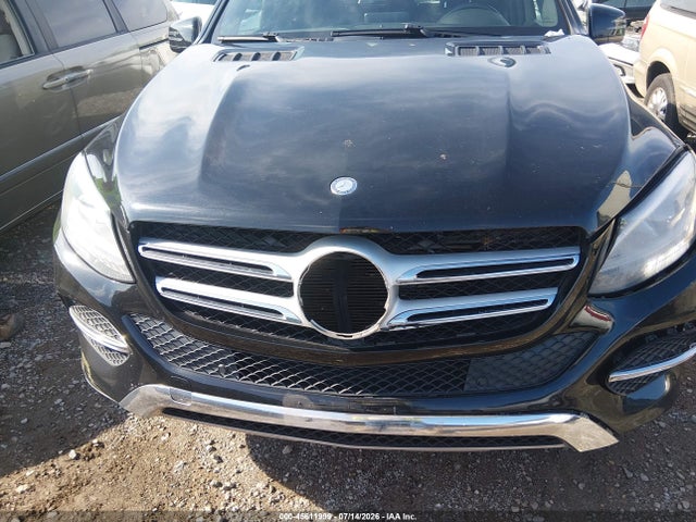 45611999 :رقم المزاد ، 4JGDA5HB2GA753871 vin ، 2016 Mercedes-benz Gle 350 4matic مزاد بيع