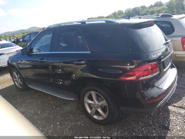 45611999 :رقم المزاد ، 4JGDA5HB2GA753871 vin ، 2016 Mercedes-benz Gle 350 4matic مزاد بيع