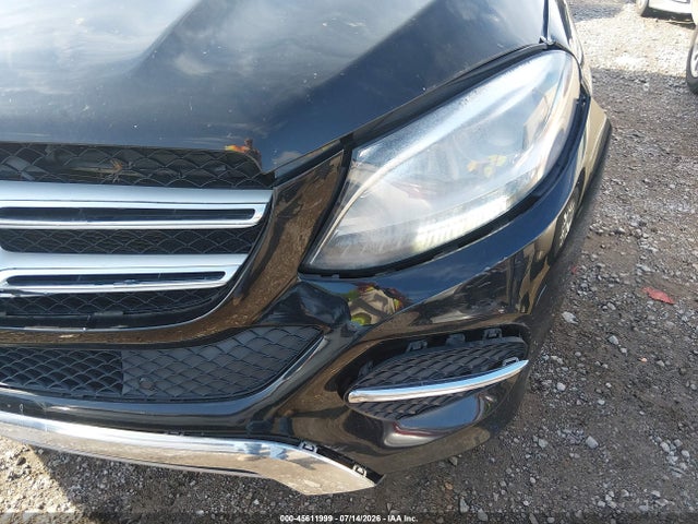 45611999 :رقم المزاد ، 4JGDA5HB2GA753871 vin ، 2016 Mercedes-benz Gle 350 4matic مزاد بيع