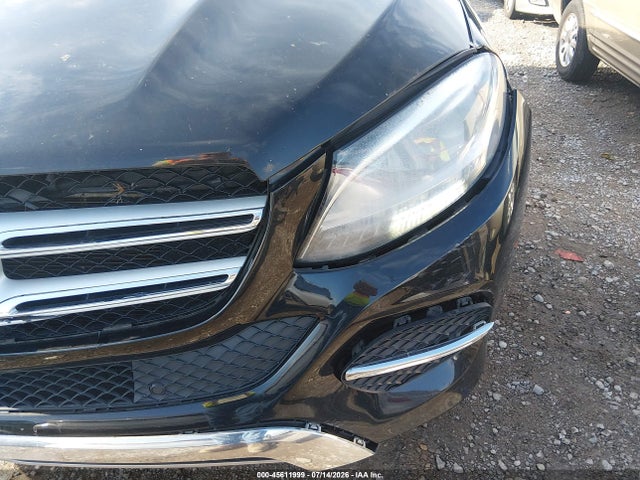 45611999 :رقم المزاد ، 4JGDA5HB2GA753871 vin ، 2016 Mercedes-benz Gle 350 4matic مزاد بيع