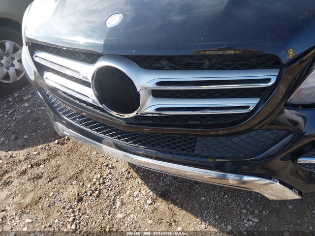 45611999 :رقم المزاد ، 4JGDA5HB2GA753871 vin ، 2016 Mercedes-benz Gle 350 4matic مزاد بيع