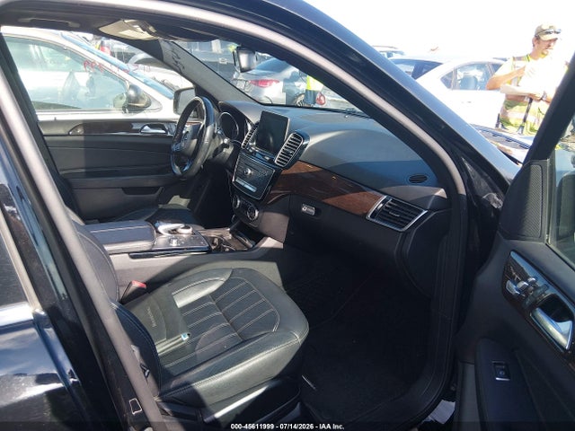 45611999 :رقم المزاد ، 4JGDA5HB2GA753871 vin ، 2016 Mercedes-benz Gle 350 4matic مزاد بيع