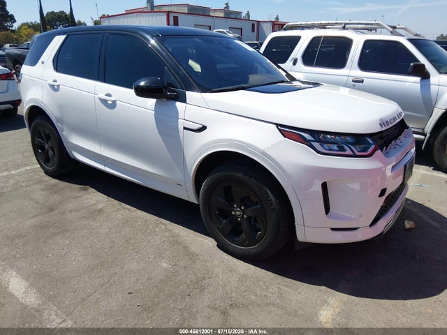 Продажа на аукционе авто 2020 Land Rover Discovery Sport R-dynamic S/r-dynamic Se, vin: SALCT2FX8LH842636, номер лота: 45612001