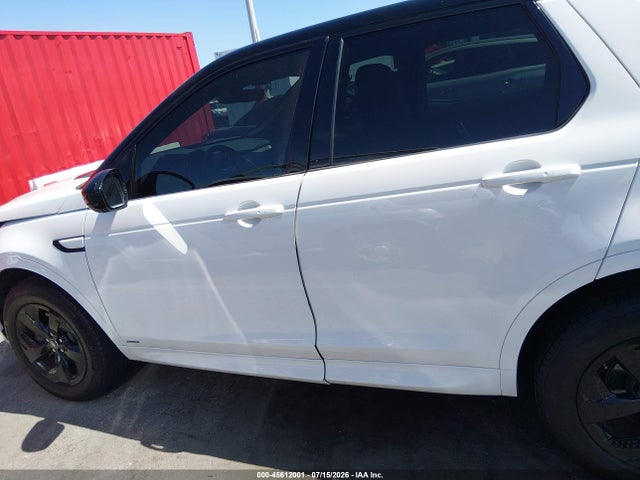 Продажа на аукционе авто 2020 Land Rover Discovery Sport R-dynamic S/r-dynamic Se, vin: SALCT2FX8LH842636, номер лота: 45612001