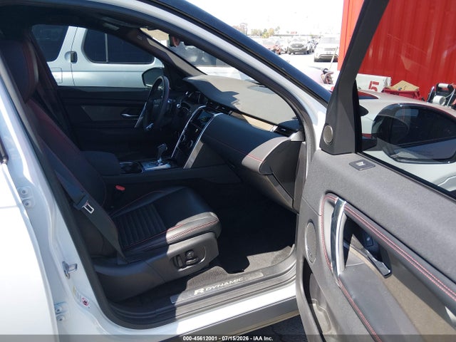 Продажа на аукционе авто 2020 Land Rover Discovery Sport R-dynamic S/r-dynamic Se, vin: SALCT2FX8LH842636, номер лота: 45612001