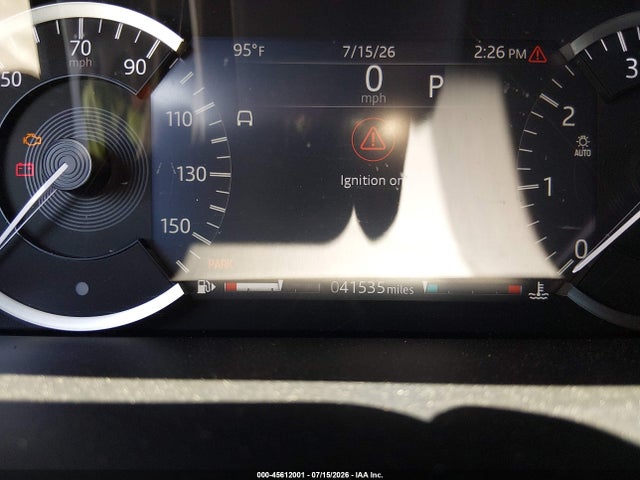 Продажа на аукционе авто 2020 Land Rover Discovery Sport R-dynamic S/r-dynamic Se, vin: SALCT2FX8LH842636, номер лота: 45612001