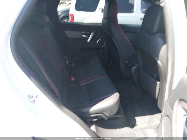 Продажа на аукционе авто 2020 Land Rover Discovery Sport R-dynamic S/r-dynamic Se, vin: SALCT2FX8LH842636, номер лота: 45612001