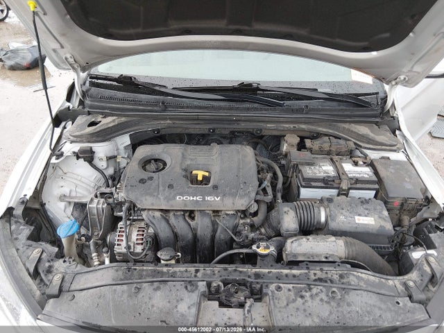 Продажа на аукционе авто 2017 Hyundai Elantra Limited, vin: KMHD84LFXHU065956, номер лота: 45612002