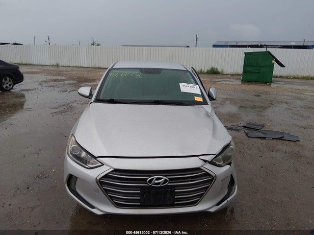 Продажа на аукционе авто 2017 Hyundai Elantra Limited, vin: KMHD84LFXHU065956, номер лота: 45612002