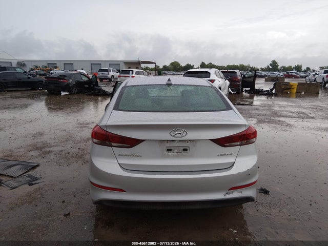 Продажа на аукционе авто 2017 Hyundai Elantra Limited, vin: KMHD84LFXHU065956, номер лота: 45612002