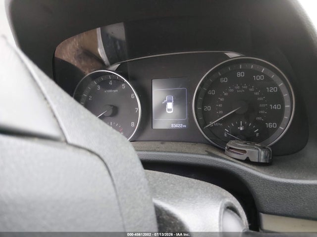 Продажа на аукционе авто 2017 Hyundai Elantra Limited, vin: KMHD84LFXHU065956, номер лота: 45612002