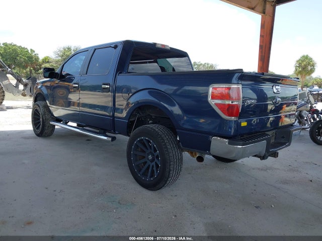 Auction sale of the 2014 Ford F-150 Xlt, vin: 1FTFW1CF6EFB14930, lot number: 45612006