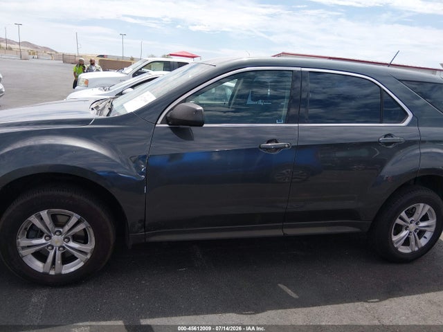 45612009 :رقم المزاد ، 2GNALBEK8H1555111 vin ، 2017 Chevrolet Equinox Ls مزاد بيع