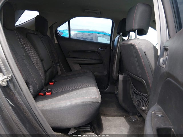 Chevrolet EQUINOX LS 2017 2GNALBEK8H1555111 Image 8
