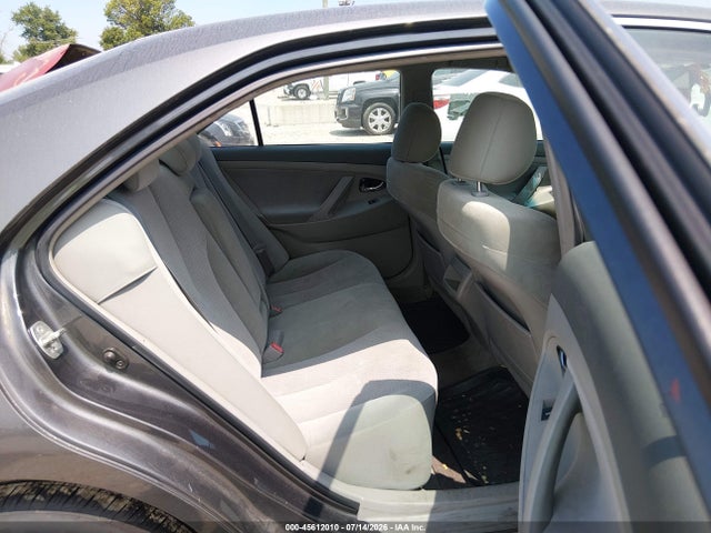 2011 Toyota Camry Le მანქანა იყიდება აუქციონზე, vin: 4T4BF3EK5BR162559, აუქციონის ნომერი: 45612010