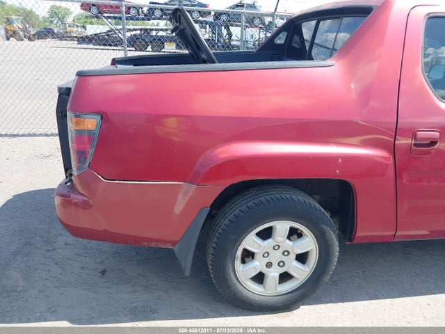 Aukcja sprzedaży 2006 Honda Ridgeline Rtl, vin: 2HJYK16536H518772, numer aukcji: 45612011