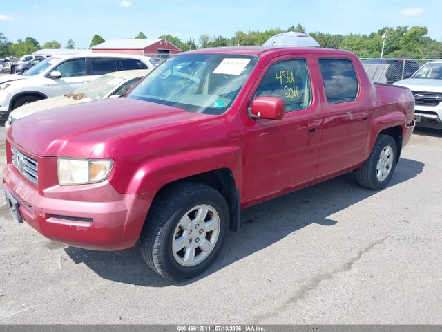 Aukcja sprzedaży 2006 Honda Ridgeline Rtl, vin: 2HJYK16536H518772, numer aukcji: 45612011