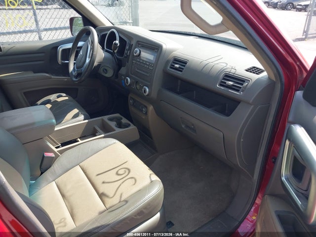 Aukcja sprzedaży 2006 Honda Ridgeline Rtl, vin: 2HJYK16536H518772, numer aukcji: 45612011