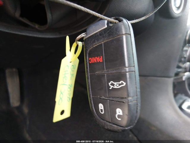 Aukcja sprzedaży 2020 Chrysler 300 Touring, vin: 2C3CCAAGXLH233555, numer aukcji: 45612015