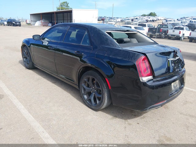 Aukcja sprzedaży 2020 Chrysler 300 Touring, vin: 2C3CCAAGXLH233555, numer aukcji: 45612015