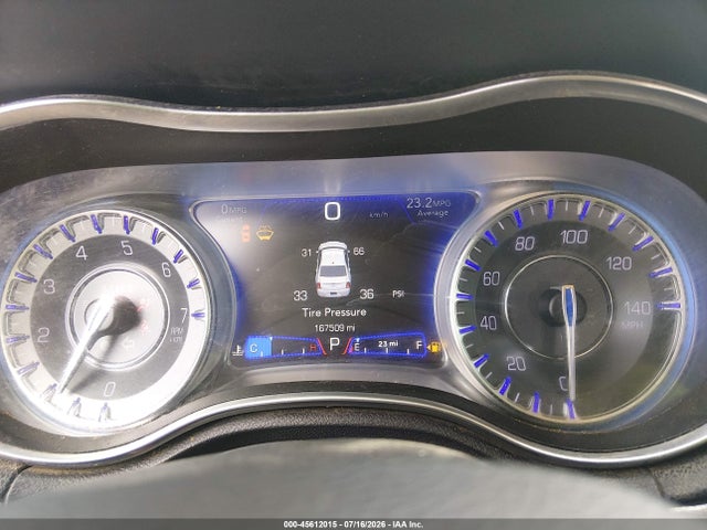 Aukcja sprzedaży 2020 Chrysler 300 Touring, vin: 2C3CCAAGXLH233555, numer aukcji: 45612015