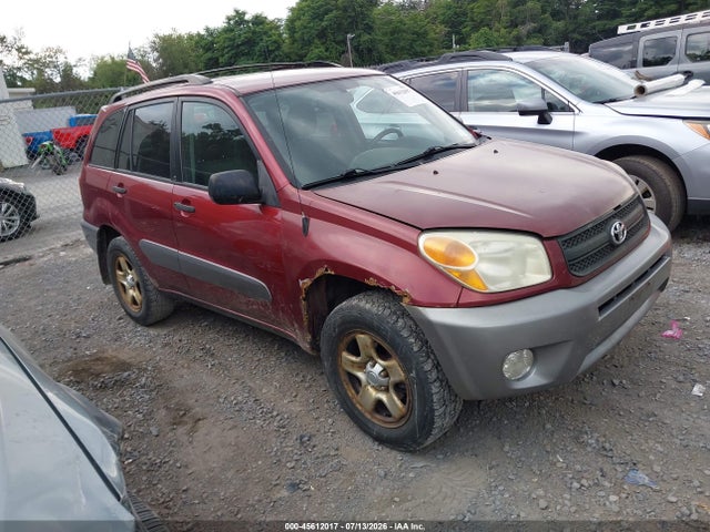 Продажа на аукционе авто 2004 Toyota Rav4, vin: JTEHD20V440001104, номер лота: 45612017