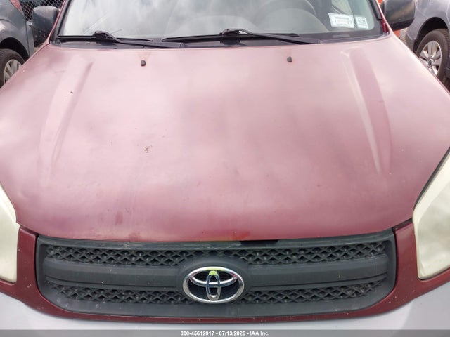 45612017 :رقم المزاد ، JTEHD20V440001104 vin ، 2004 Toyota Rav4 مزاد بيع